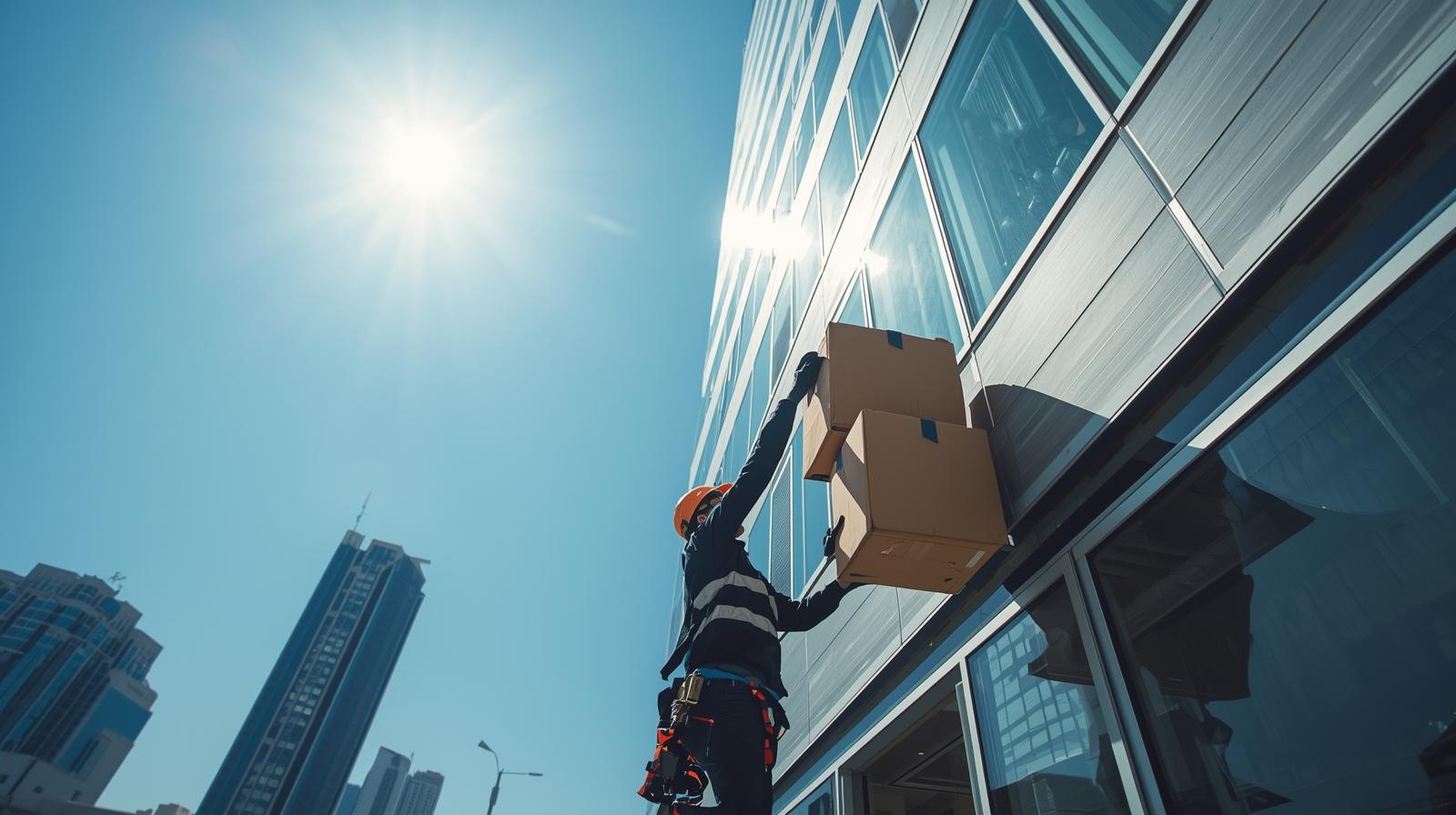 Cardboard Removal Dubai