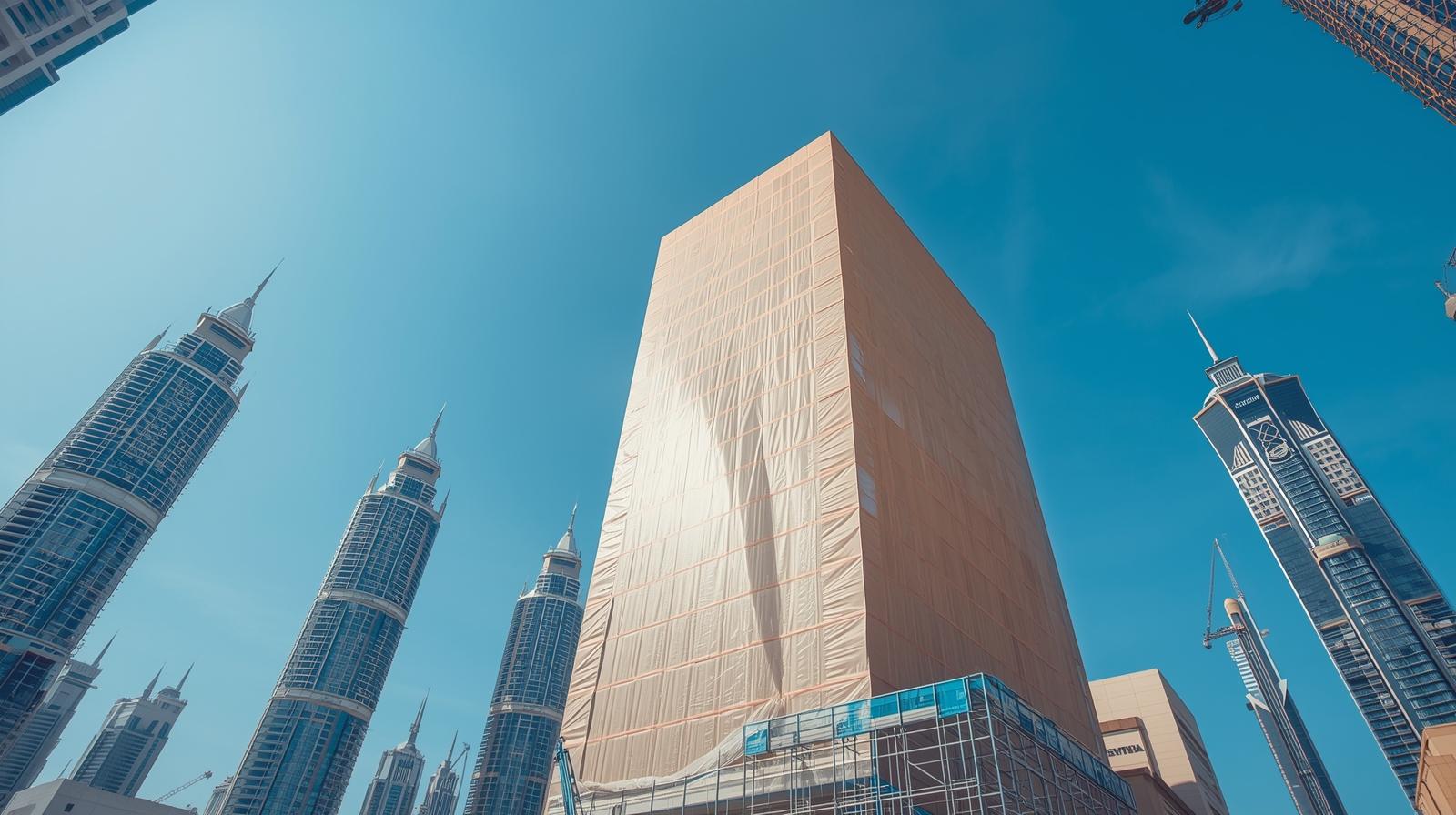 Cardboard Removal Dubai