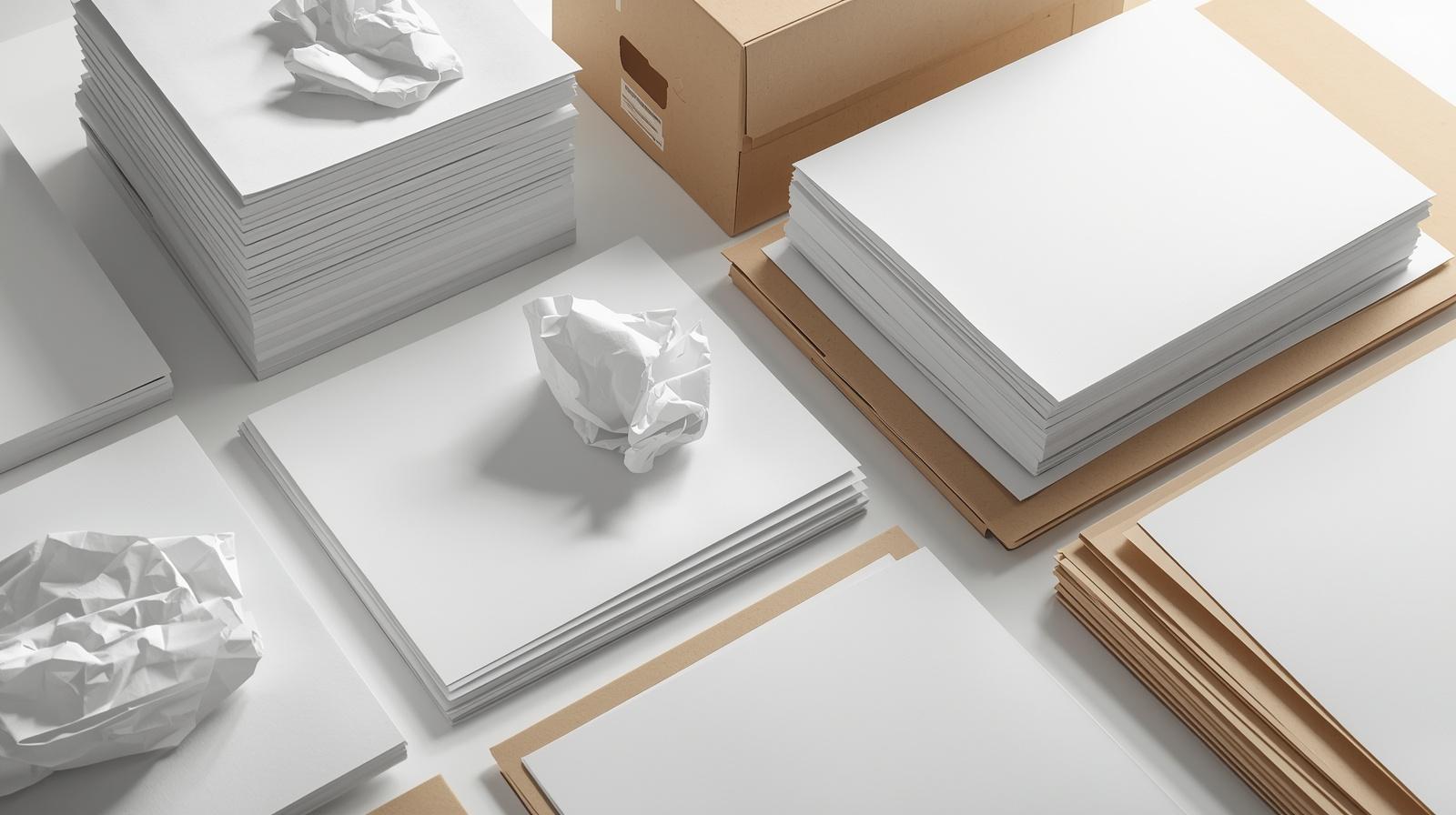 Office Paper & Cardboard
