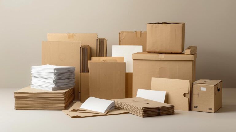 Office Paper & Cardboard