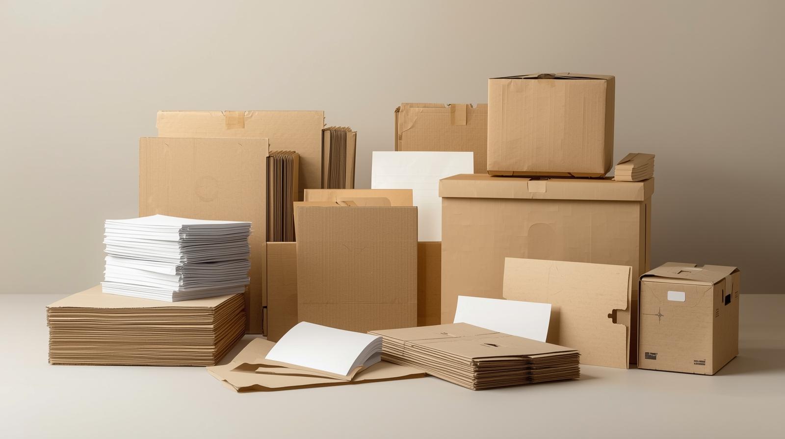 Office Paper & Cardboard