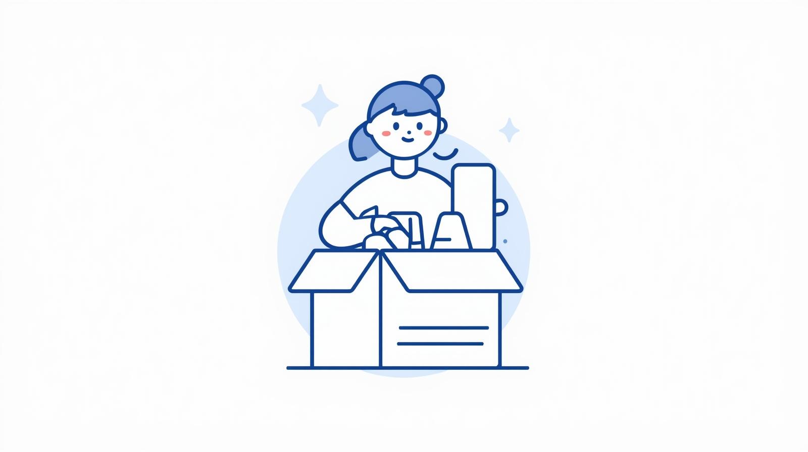 Packaging Removal Service