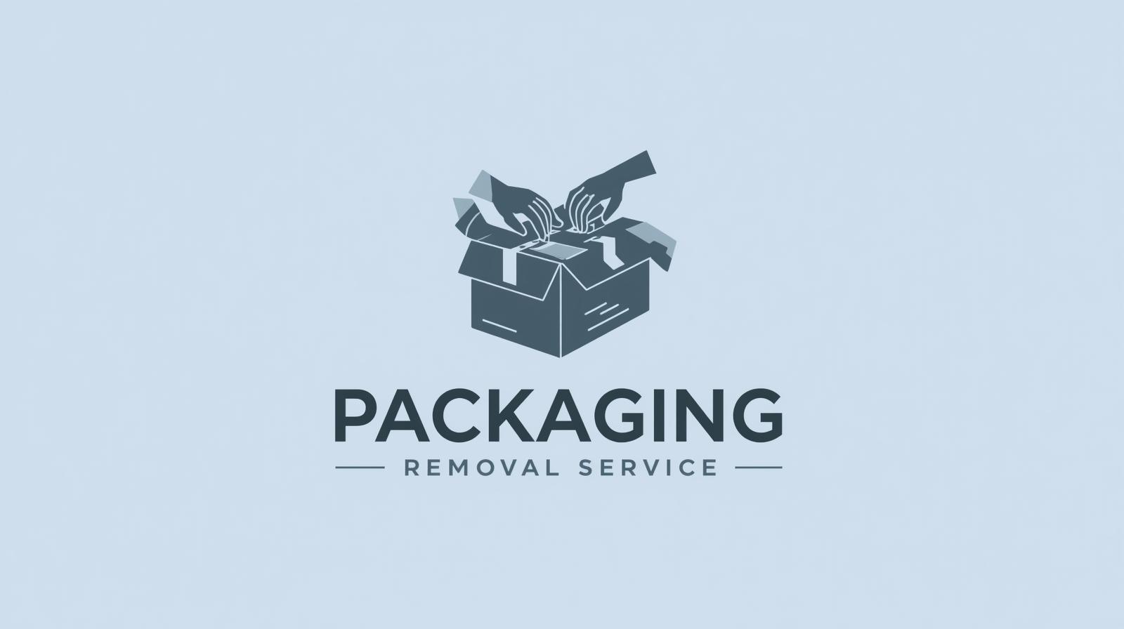 Packaging Removal Service