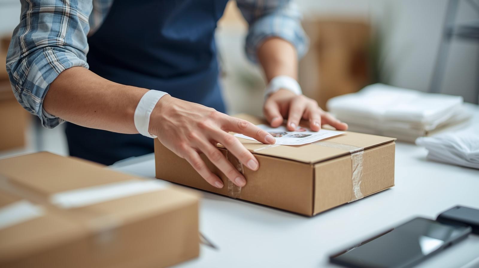 Packaging Removal Service