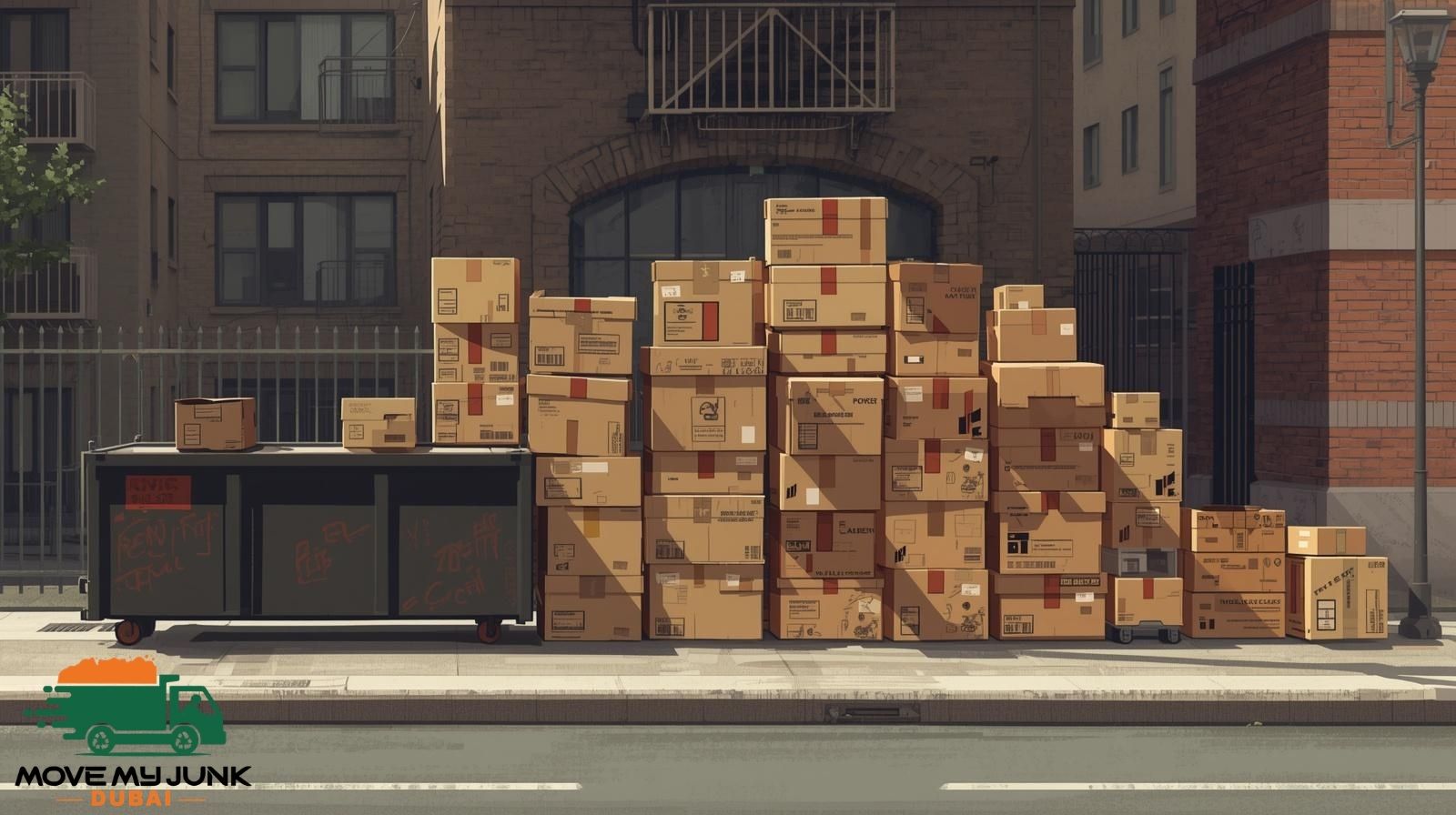 Apartment Box Disposal (4)