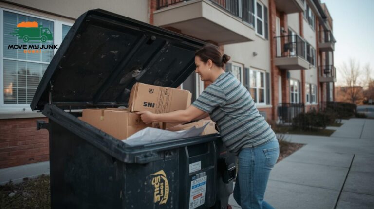 Apartment Box Disposal