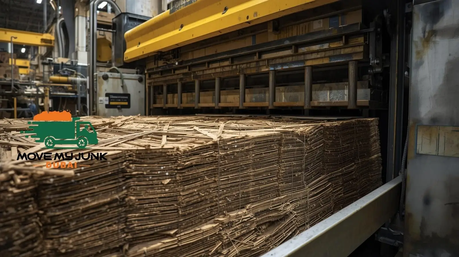 Cardboard Baler Services (3)