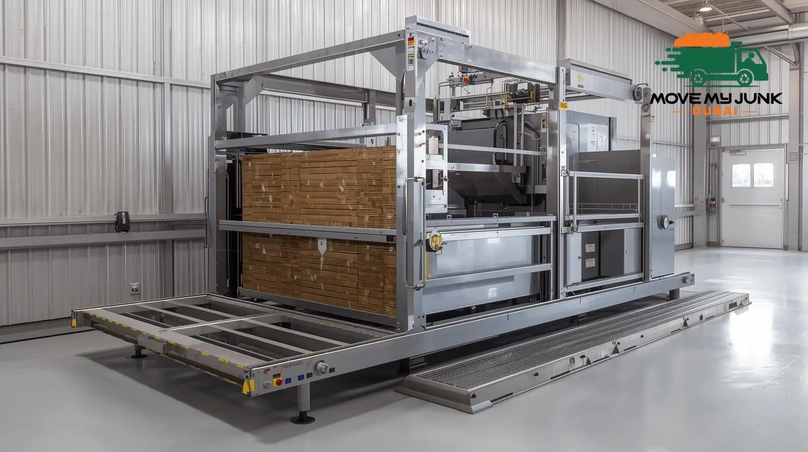 Cardboard Baler Services