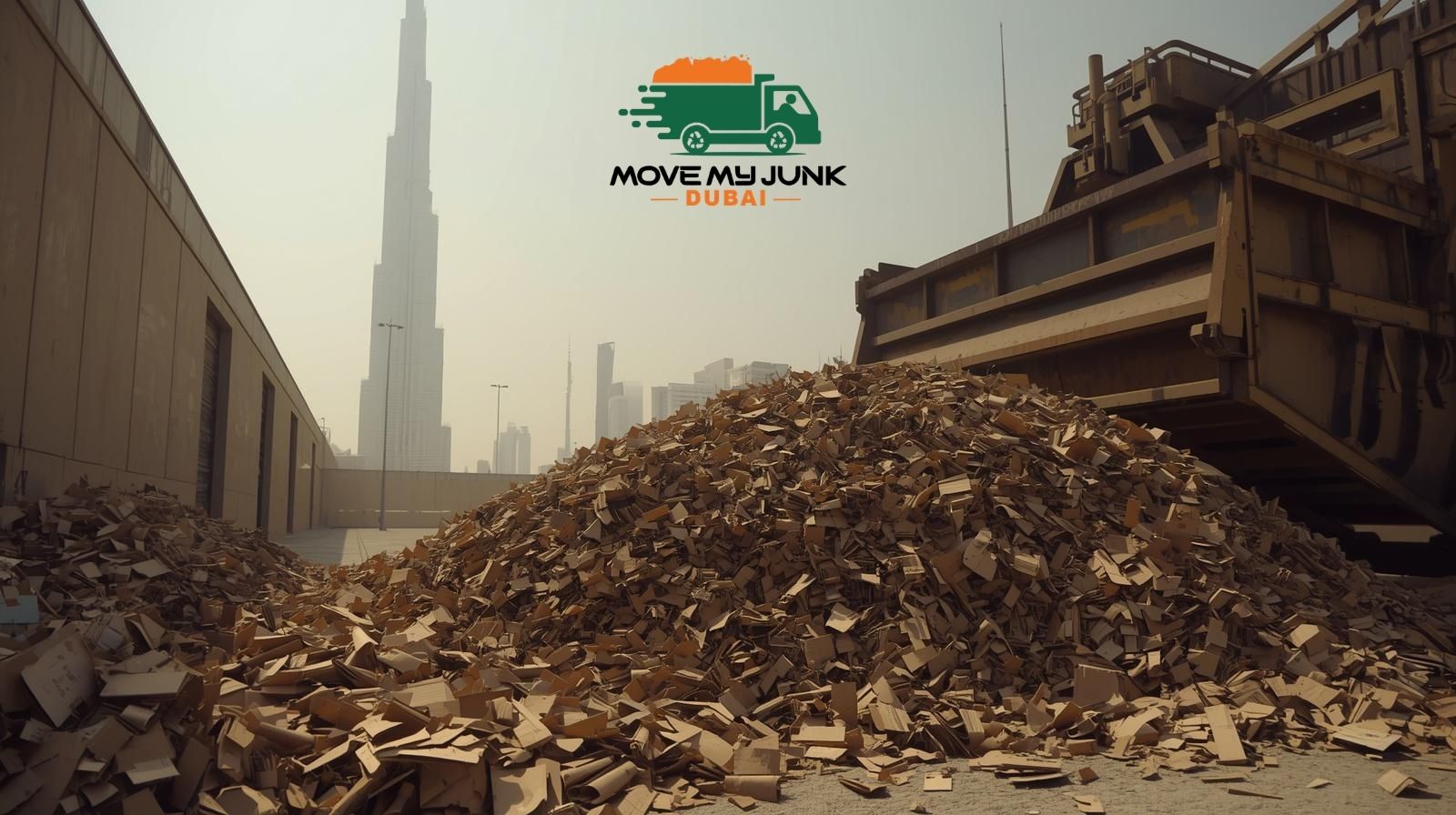 Cardboard Shredding Dubai (1)