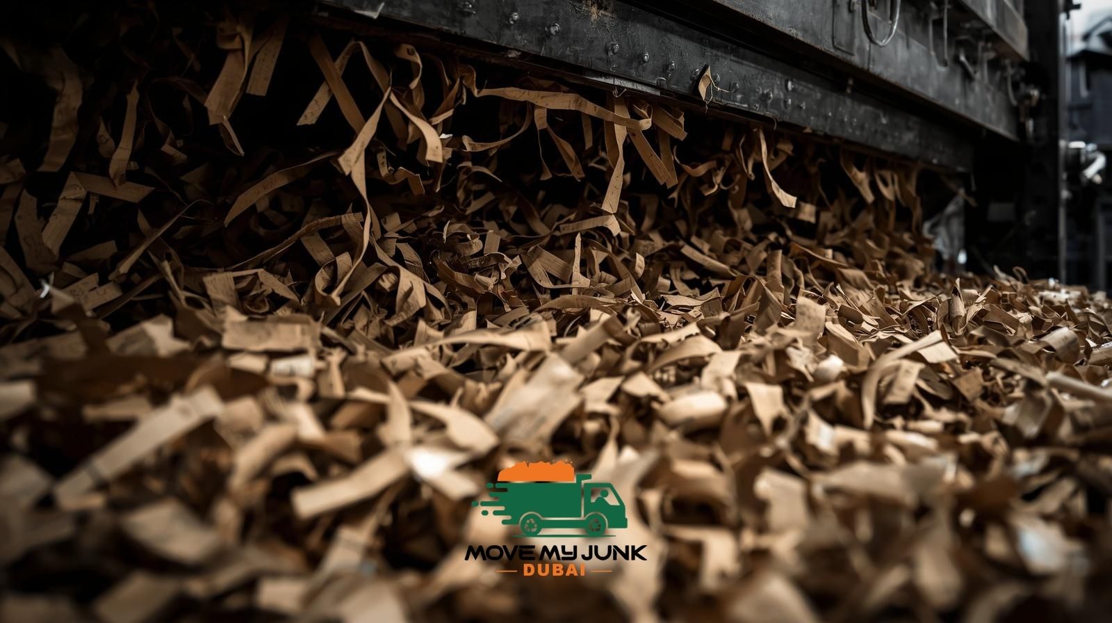 Cardboard Shredding Dubai (4)