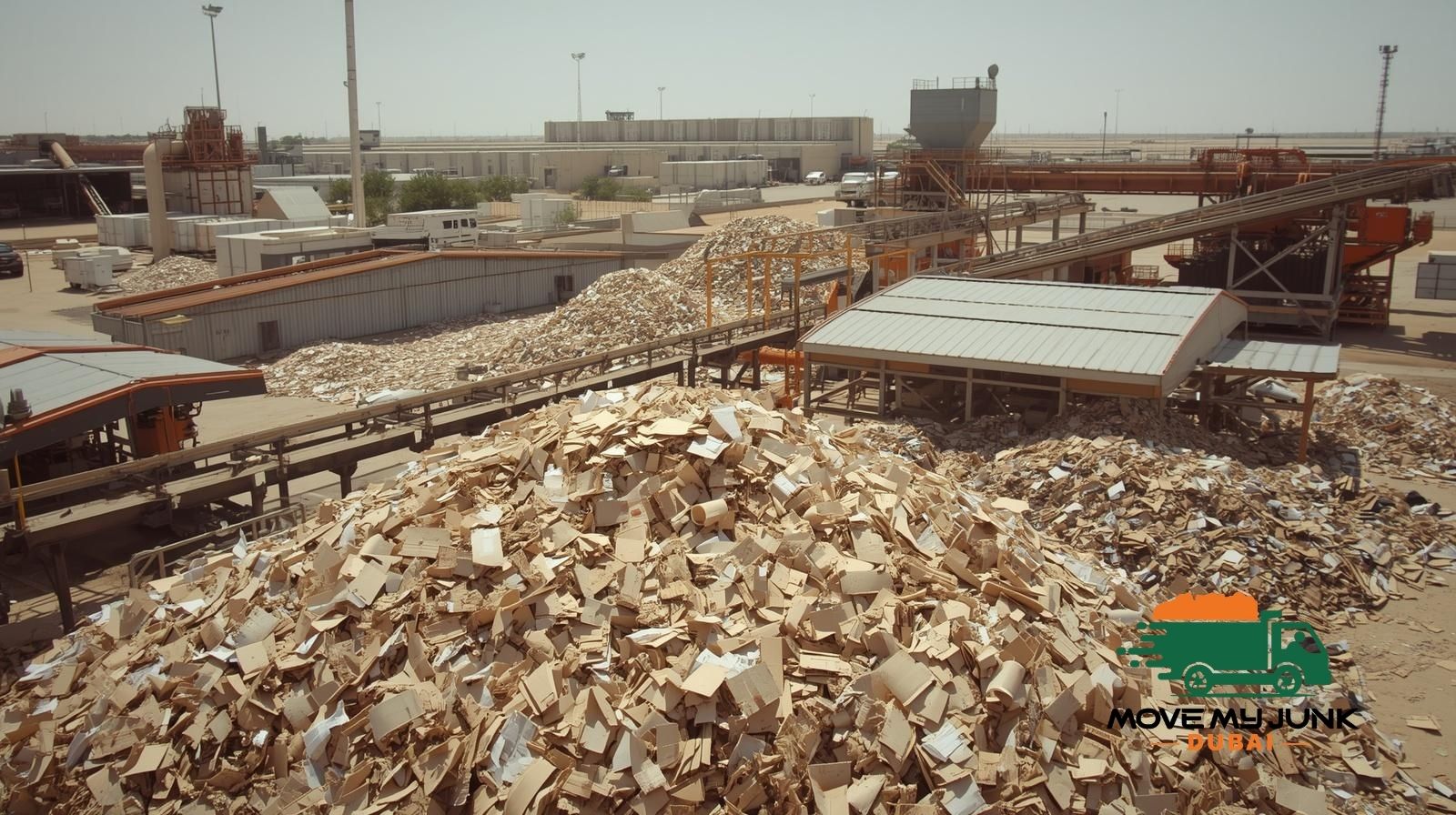 Cardboard Shredding Dubai (5)