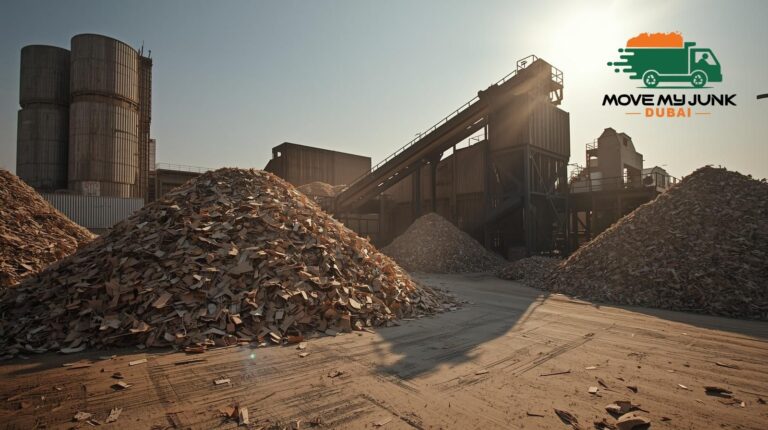 Cardboard Shredding Dubai