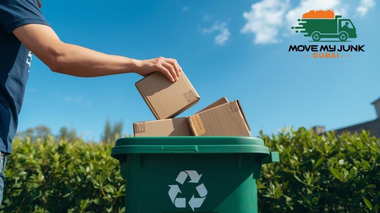 Eco-Friendly Box Disposal