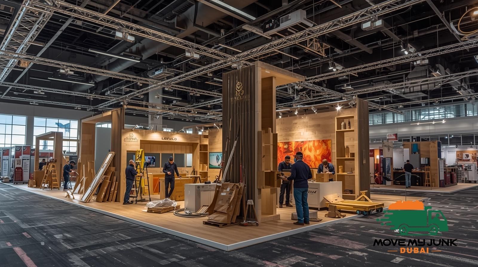 Exhibition Box Removal (5)