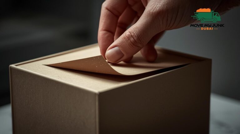 Exhibition Box Removal