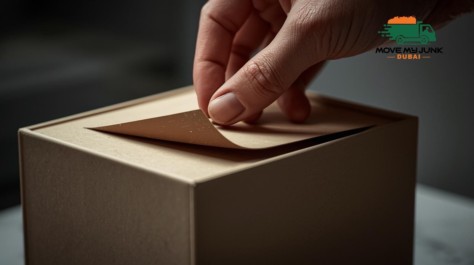 Exhibition Box Removal