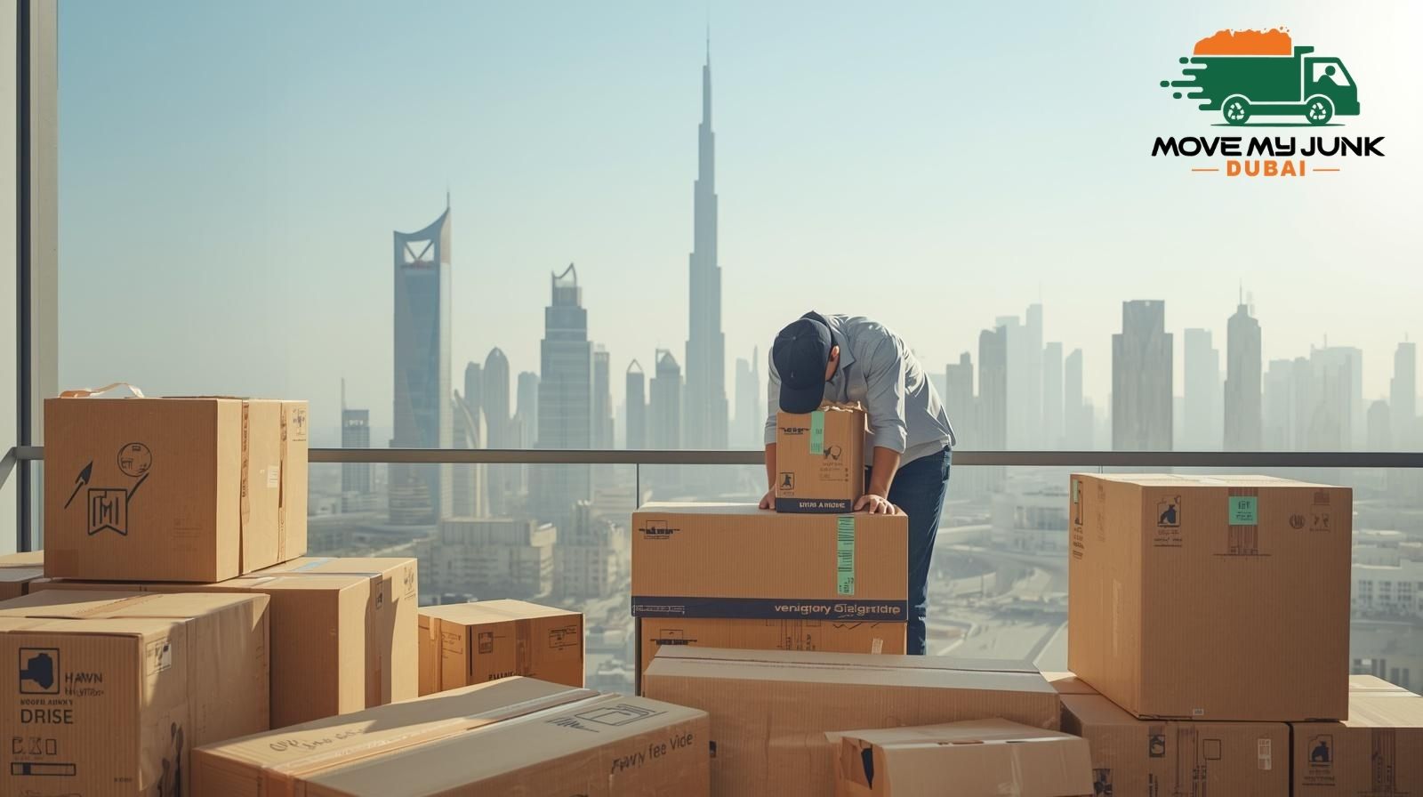 Furniture Box Removal (1)