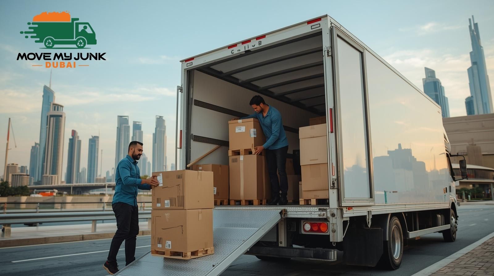 Furniture Box Removal (2)