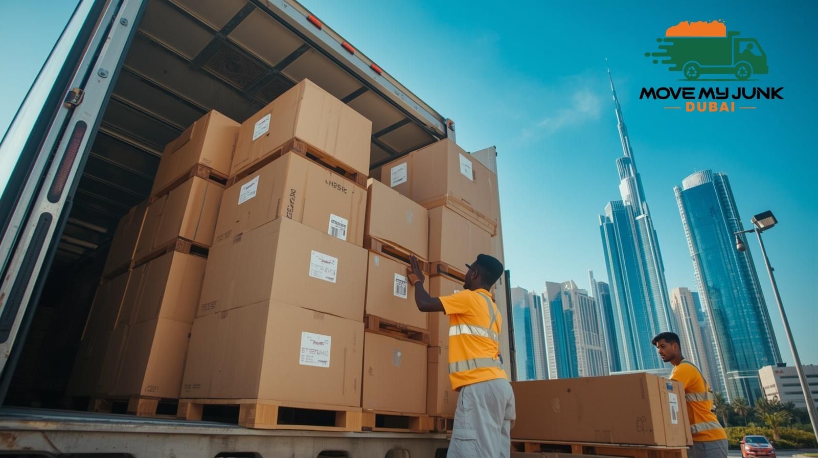 Furniture Box Removal