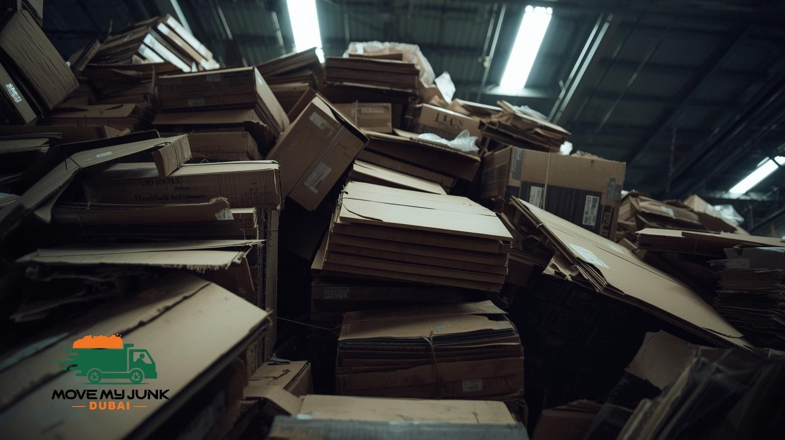 Heavy Cardboard Disposal (1)