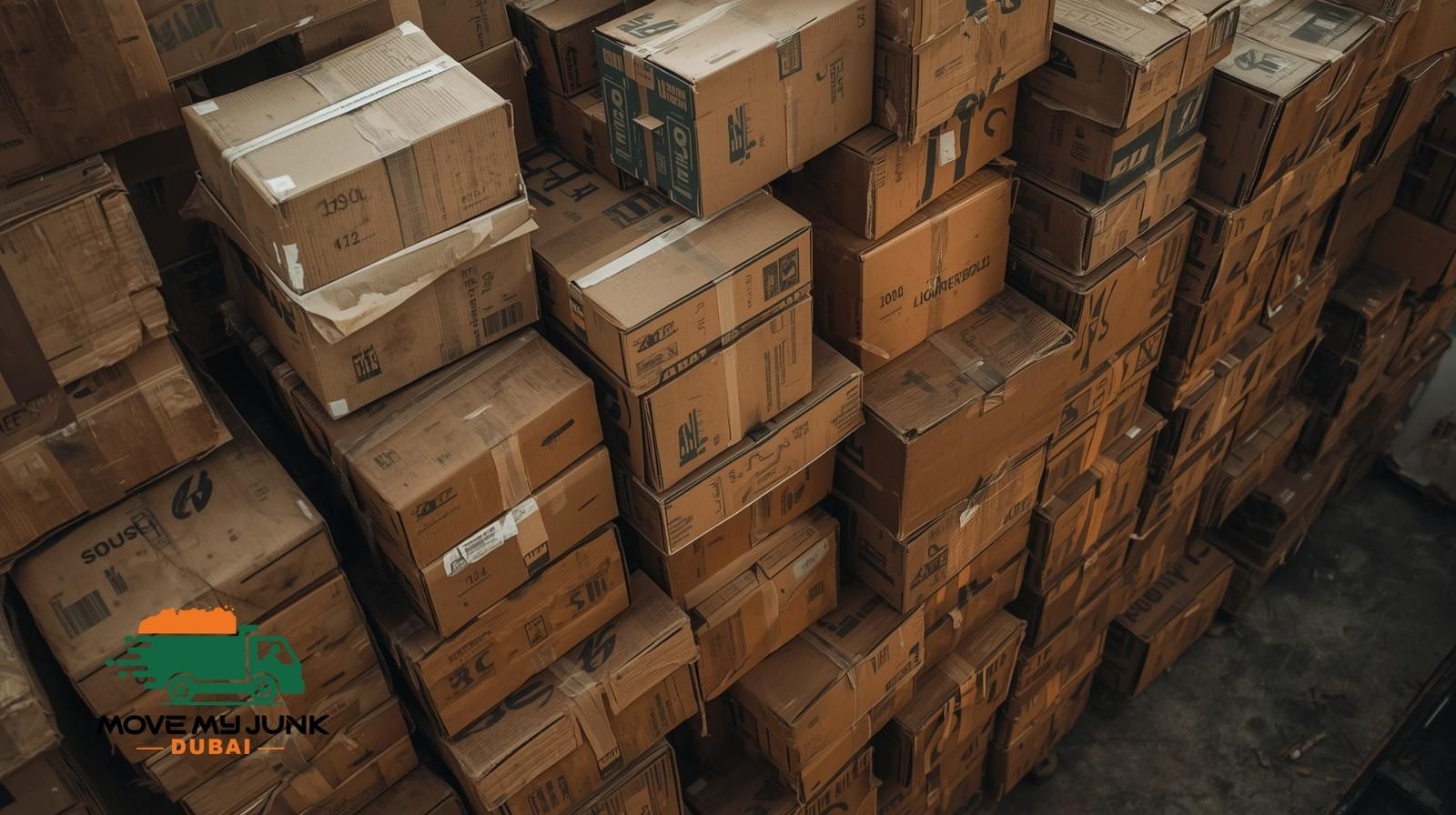 Heavy Cardboard Disposal (3)