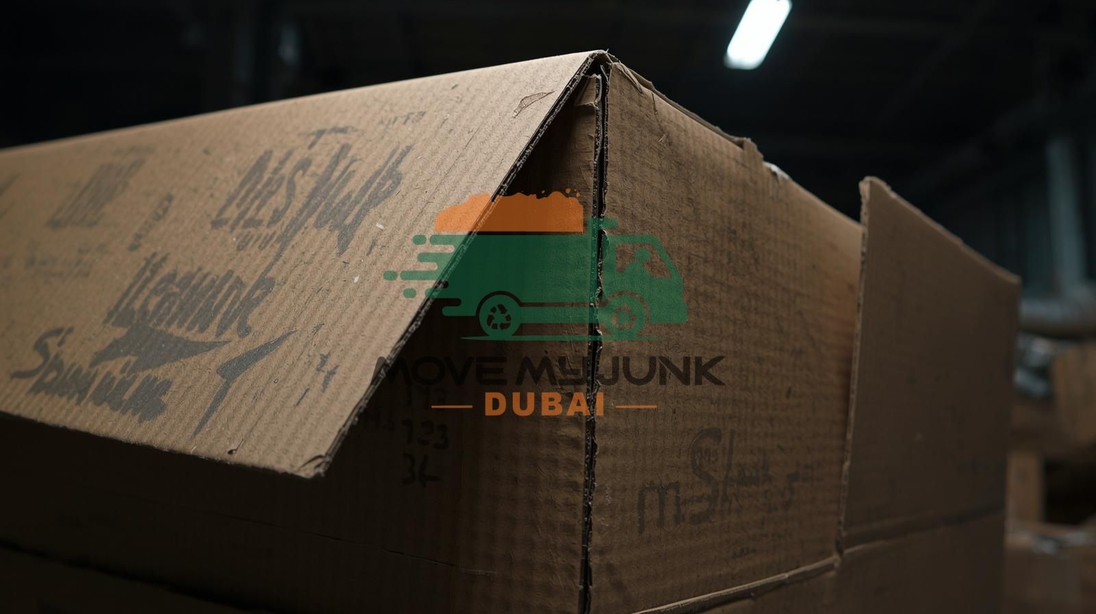 Heavy Cardboard Disposal (4)