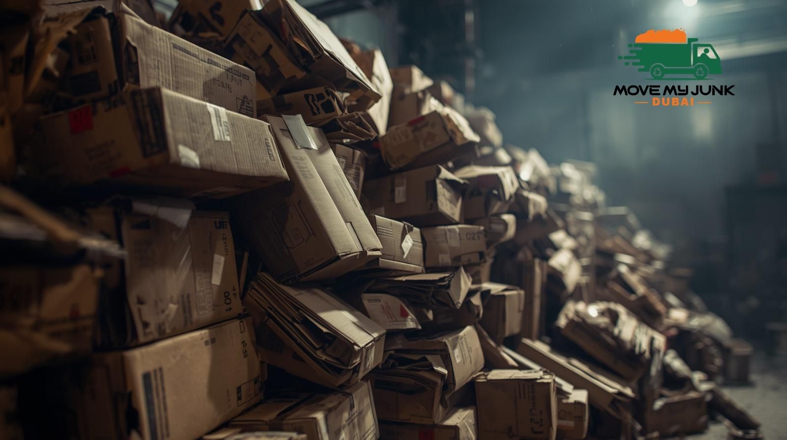 Heavy Cardboard Disposal