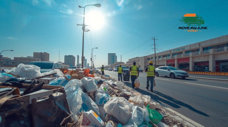 Junk Collection Dubai