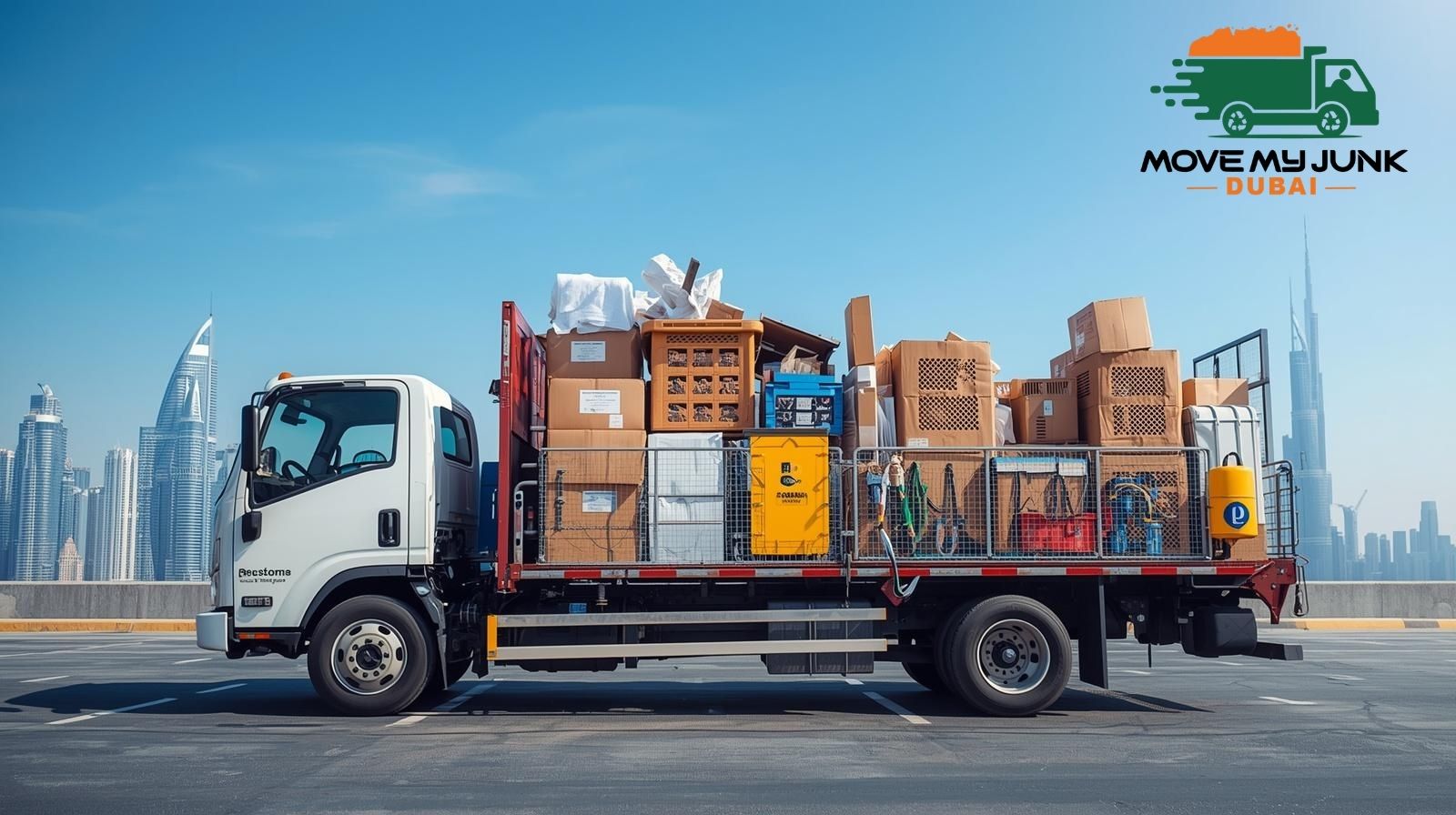 Junk Removal Dubai