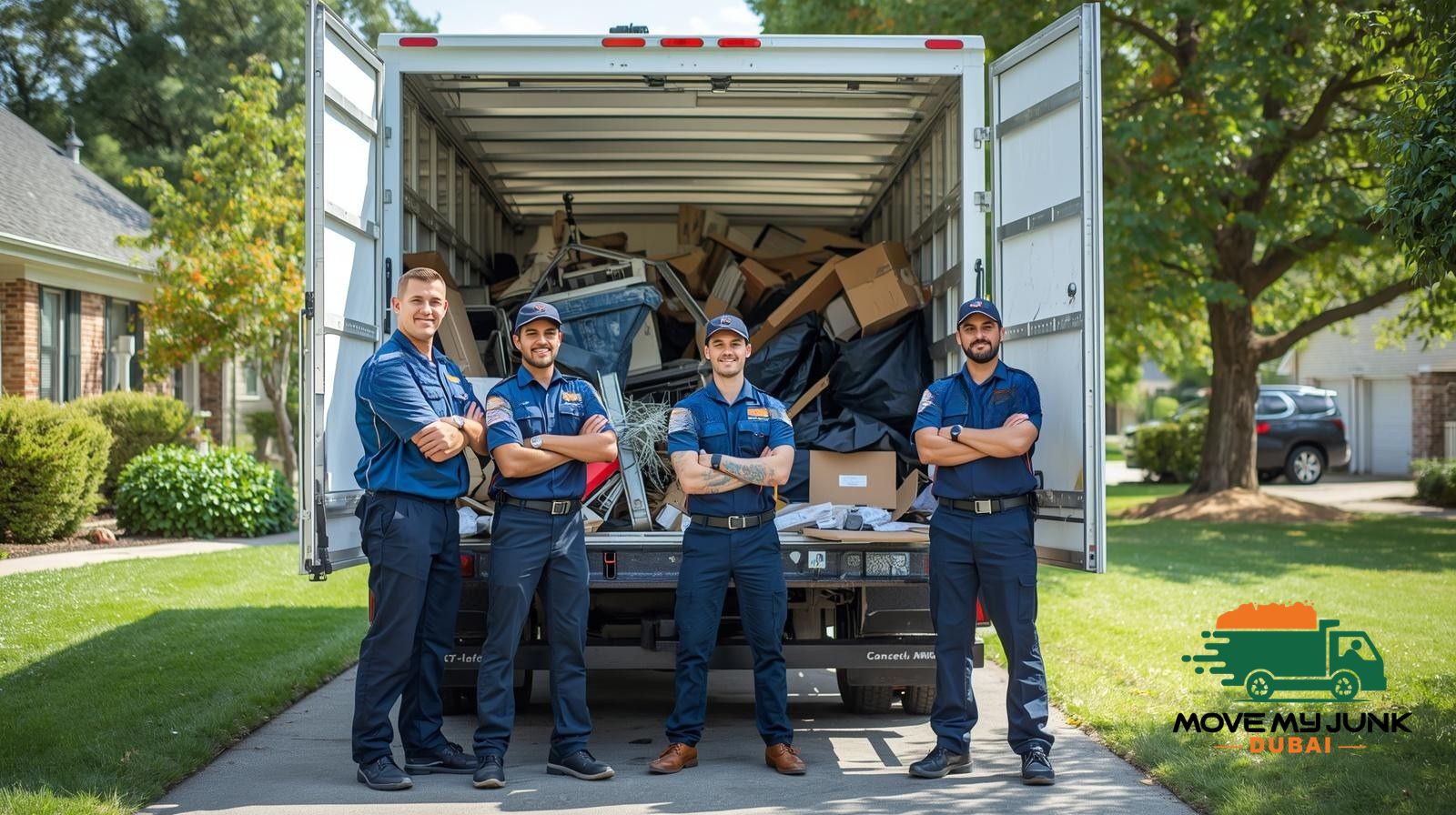 Junk Removal Service (2)