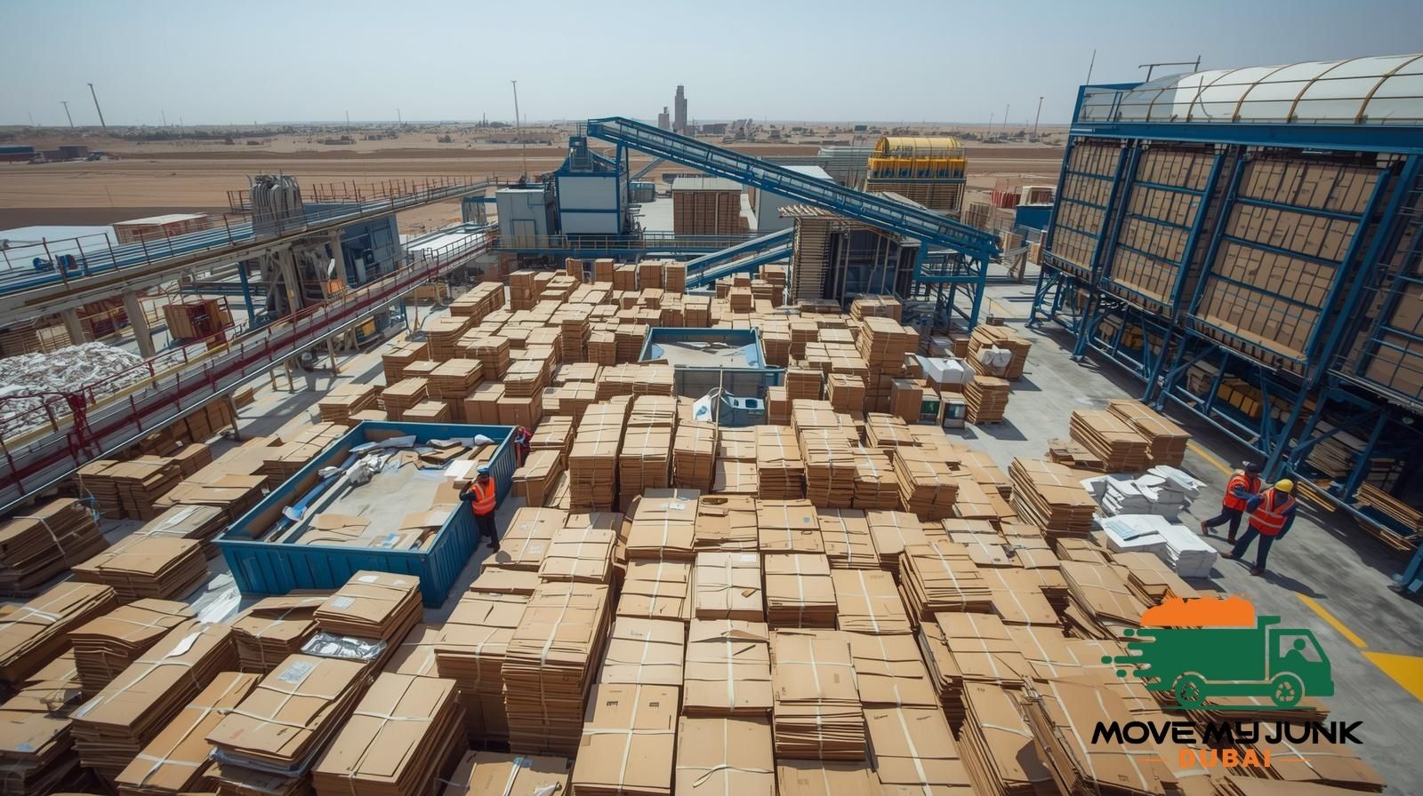 Paperboard Recycling Dubai (4)