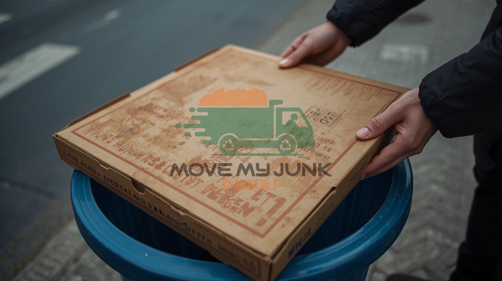 Pizza Box Disposal (2)