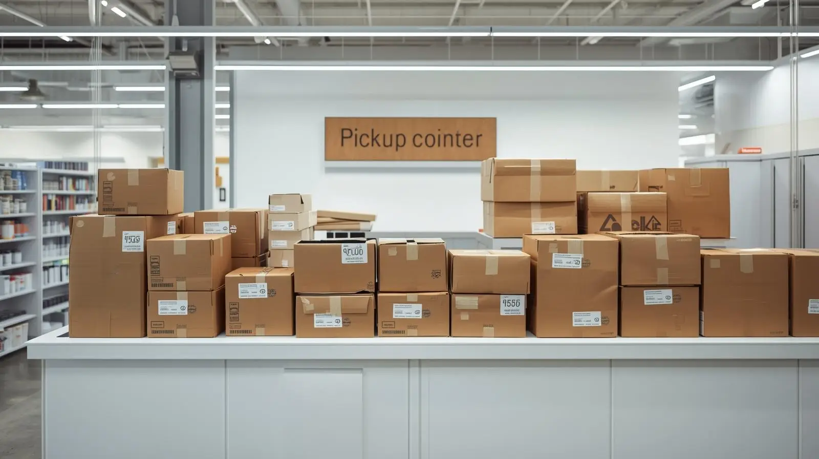 Retail Cardboard Pickup (2)