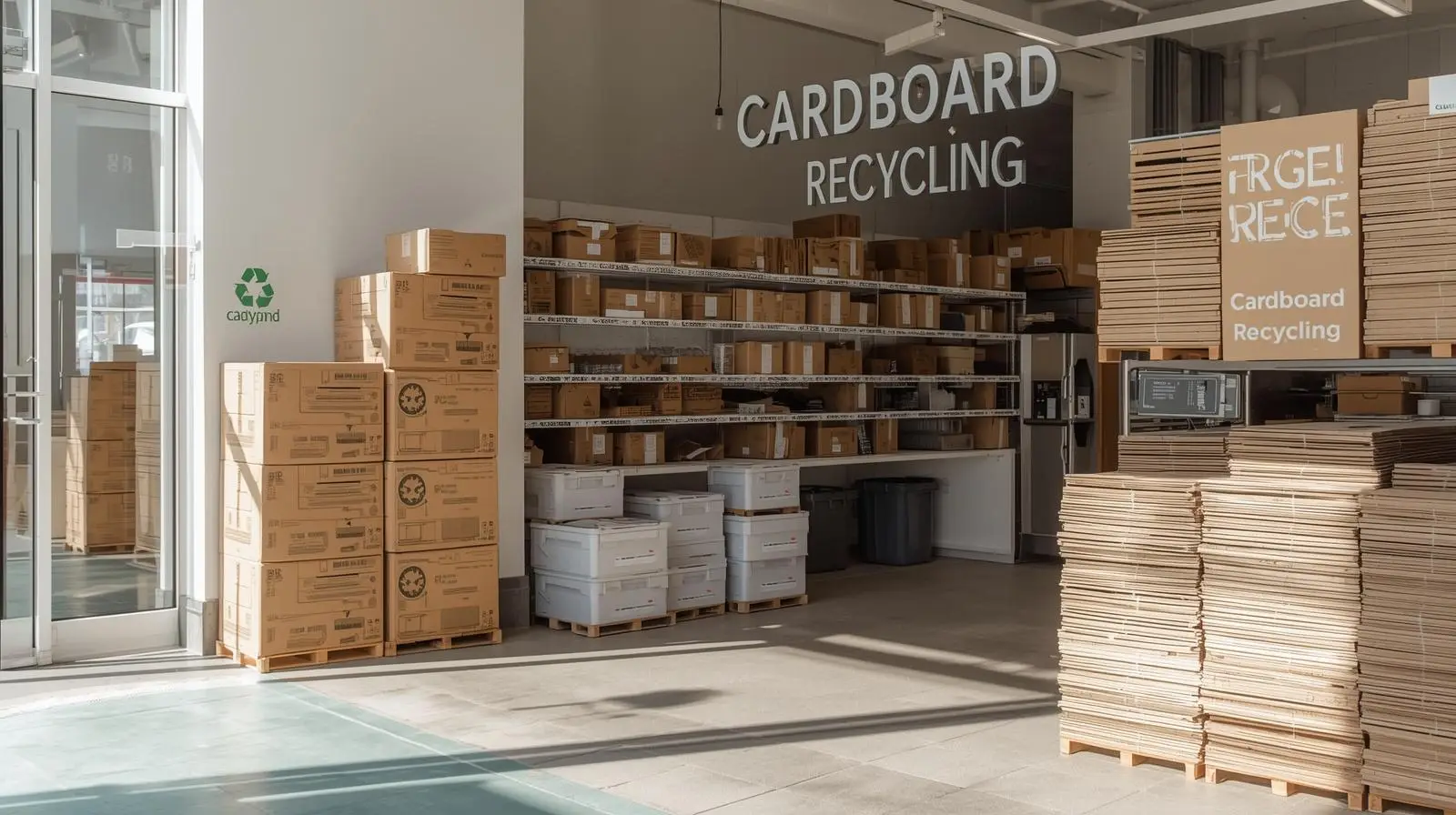 Retail Cardboard Pickup (3)