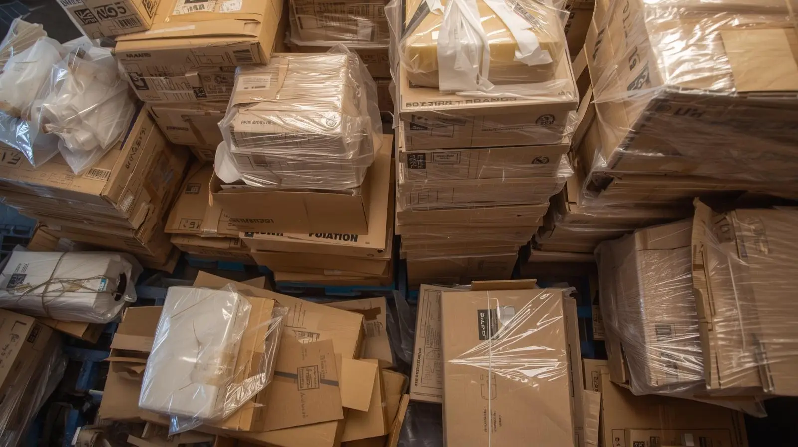 Shipping Material Disposal (1)