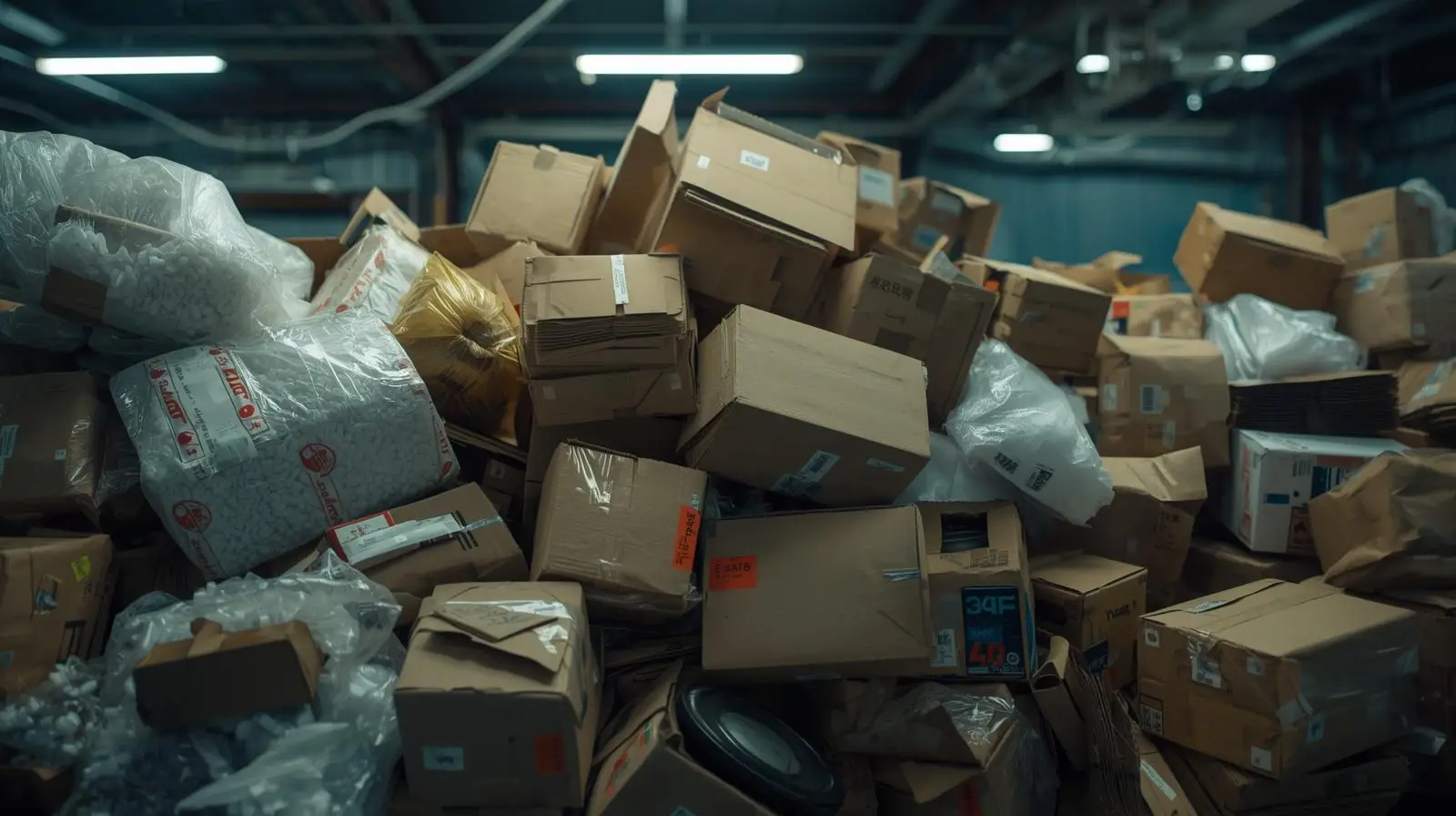 Shipping Material Disposal (2)