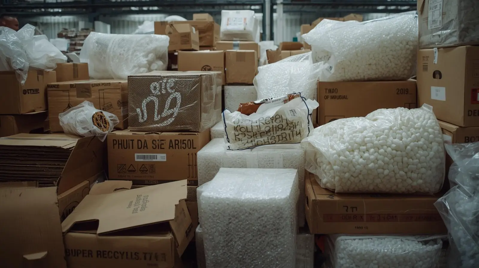 Shipping Material Disposal (3)