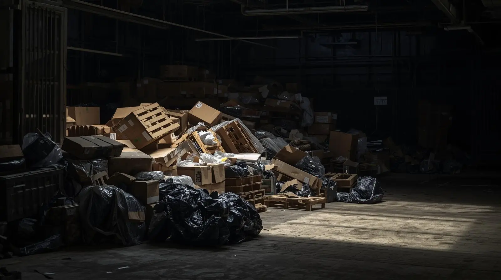 Shipping Material Disposal (4)