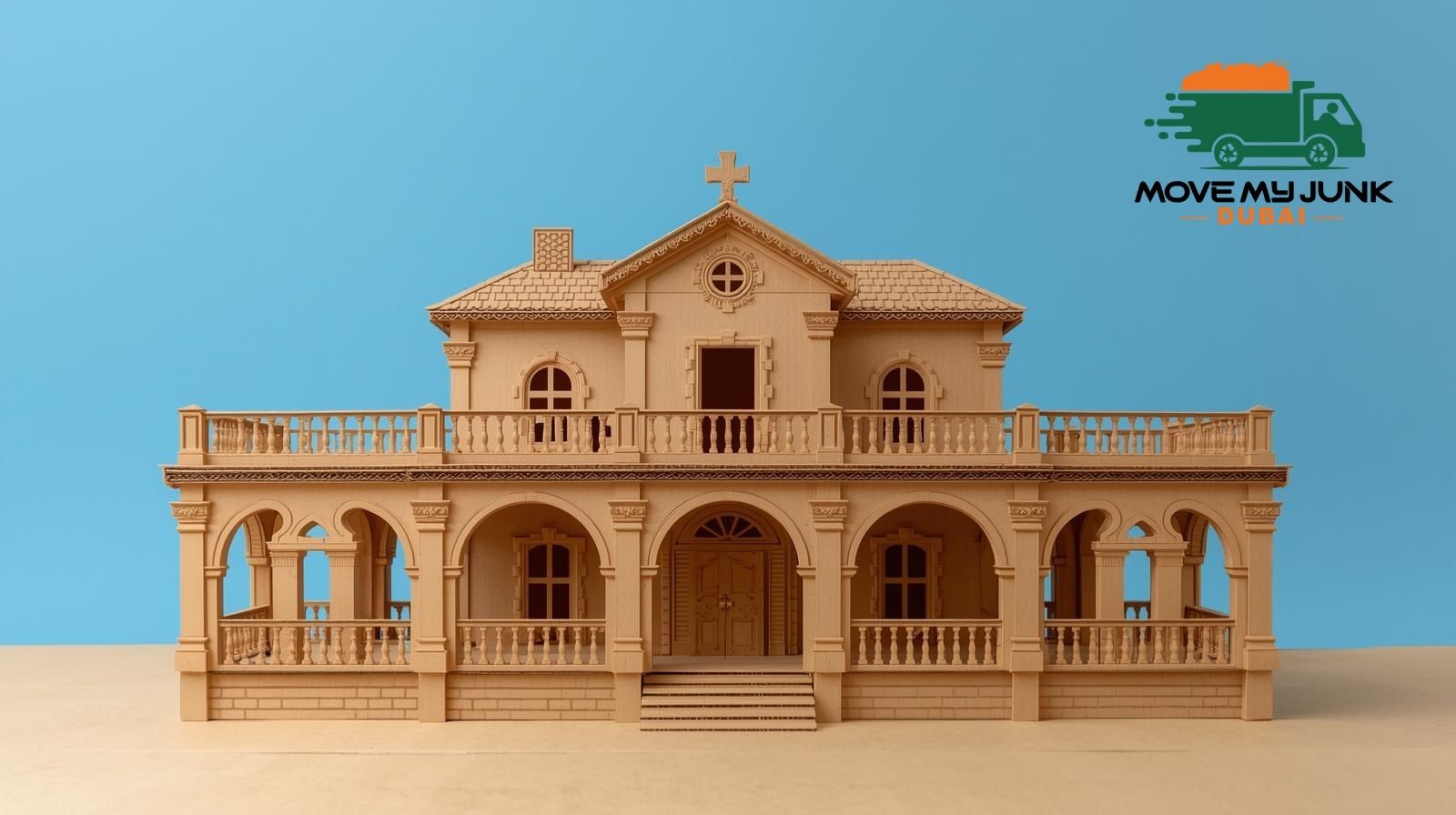 Villa Cardboard Pickup (1)