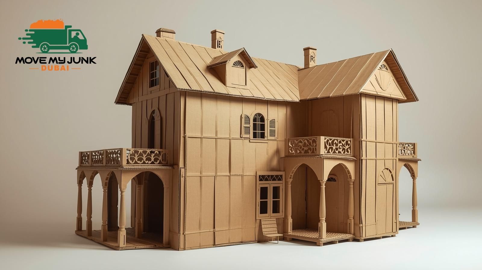 Villa Cardboard Pickup (2)