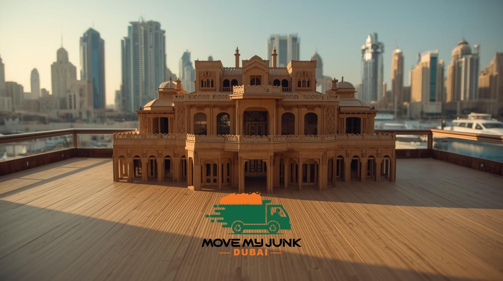 Villa Cardboard Pickup (3)