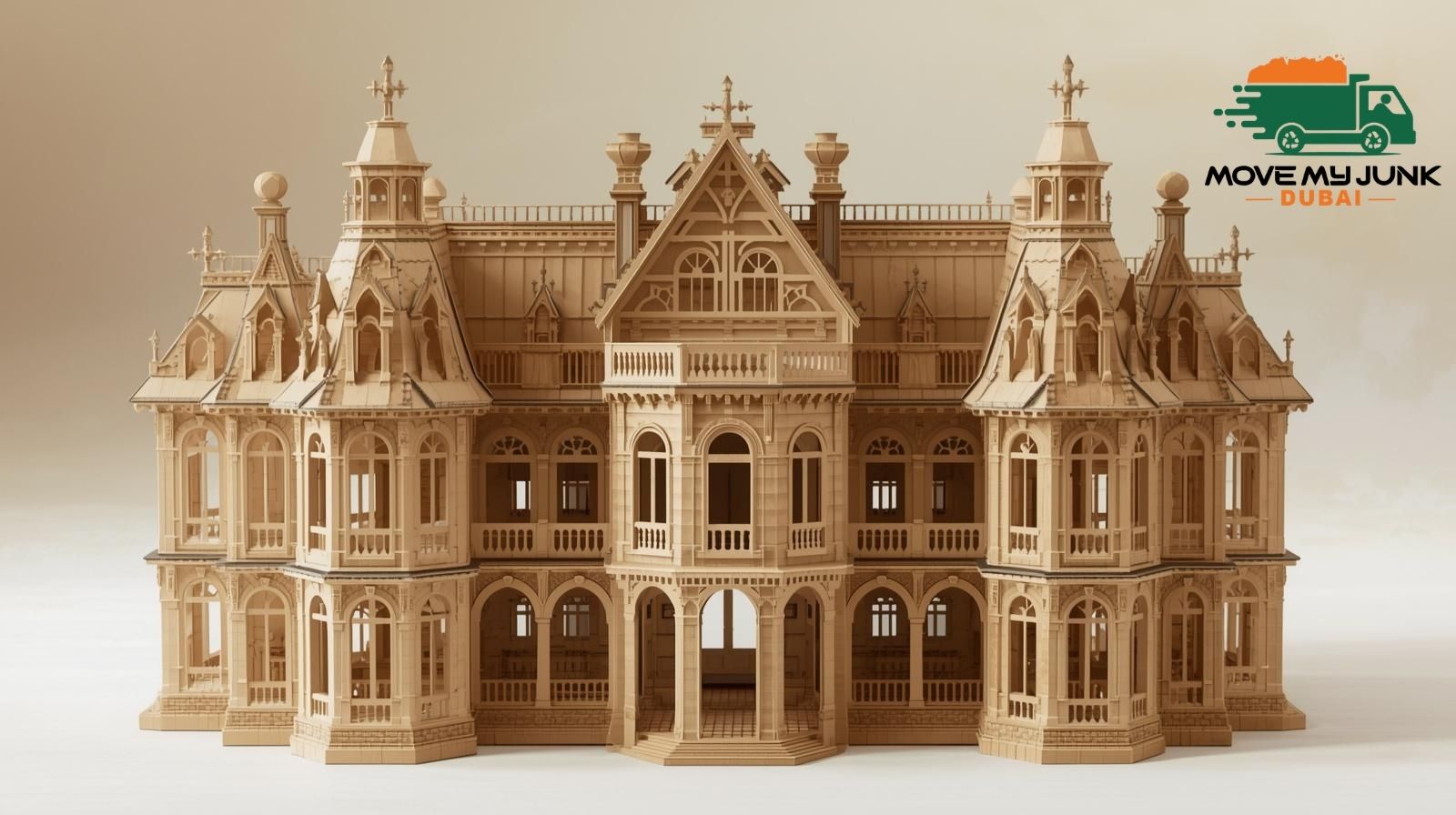 Villa Cardboard Pickup (4)