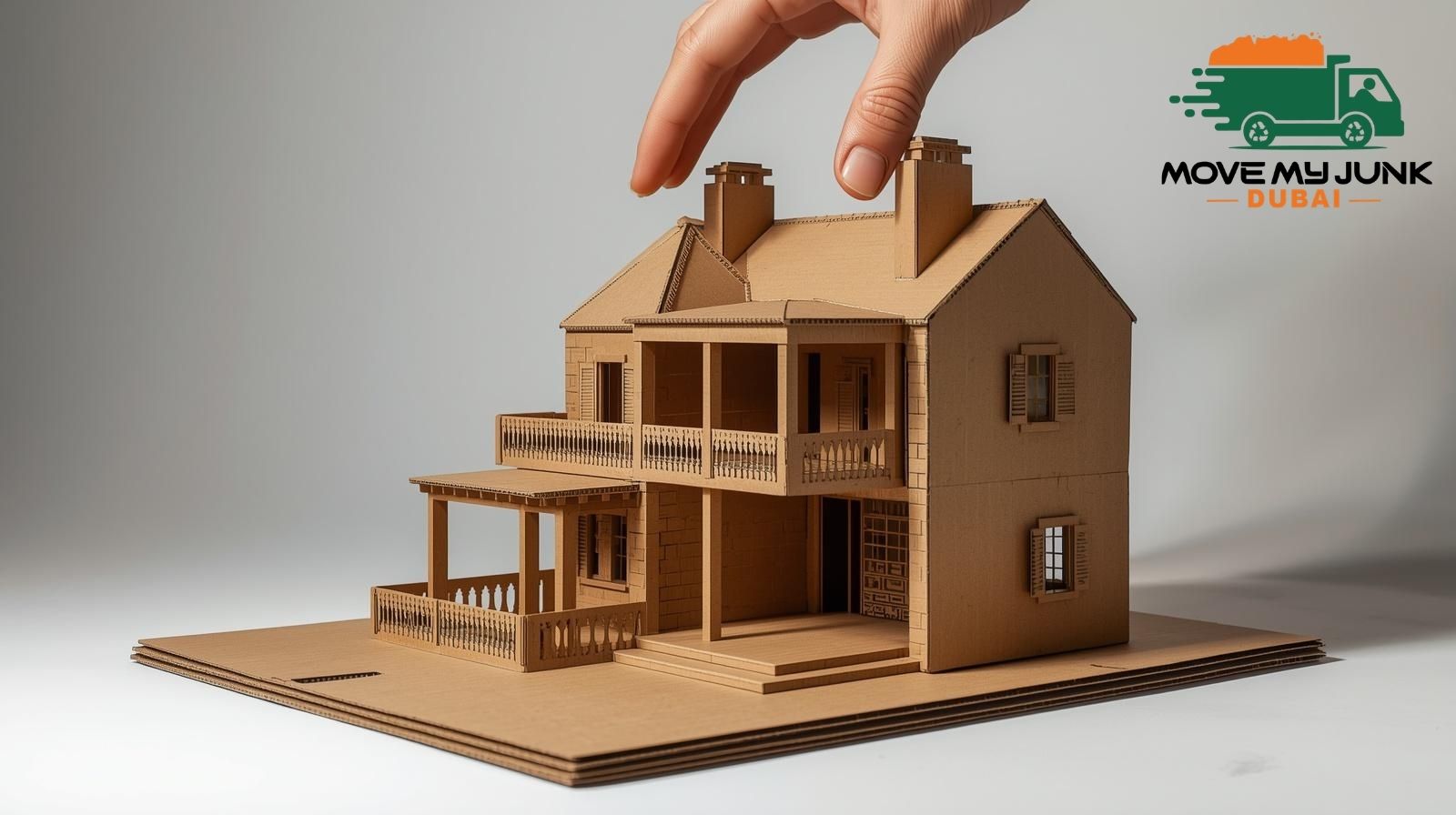 Villa Cardboard Pickup