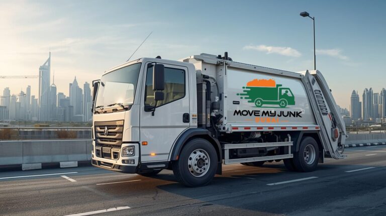 Garbage Removal Dubai