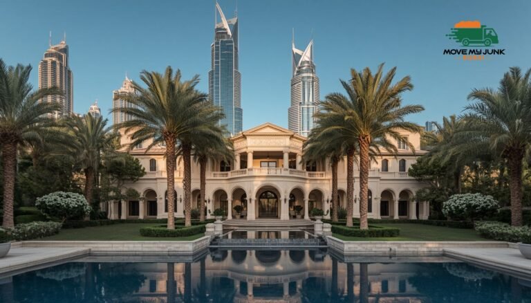 Villa Clearance Dubai