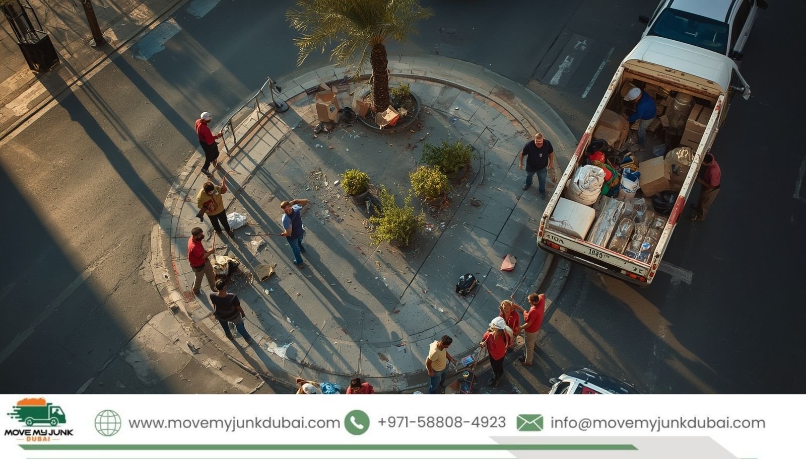 Emergency Junk Removal Dubai
