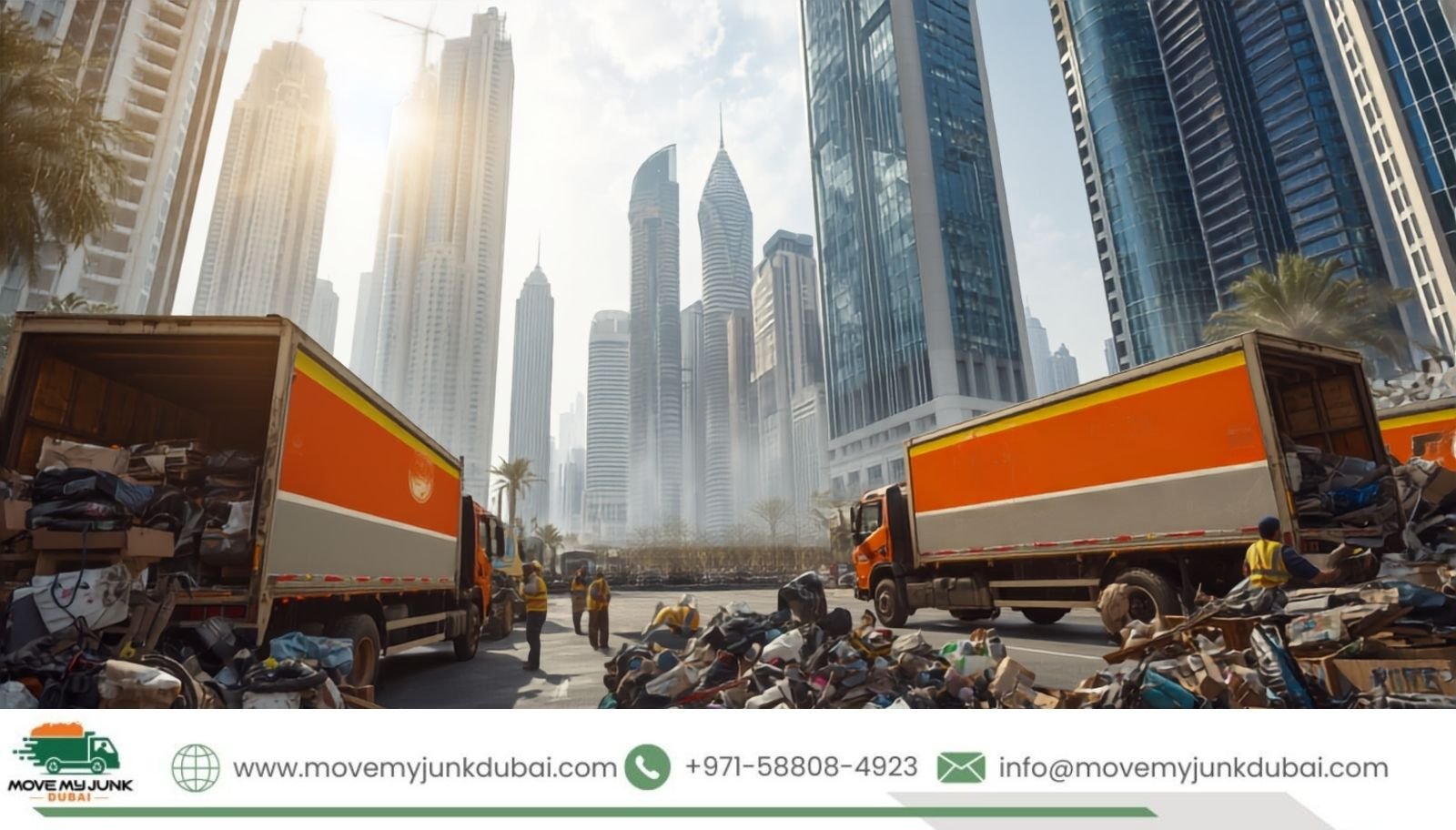 24 7 Junk Removal Dubai