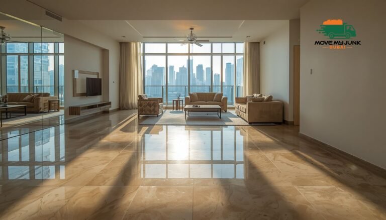 Apartment Clearance Dubai