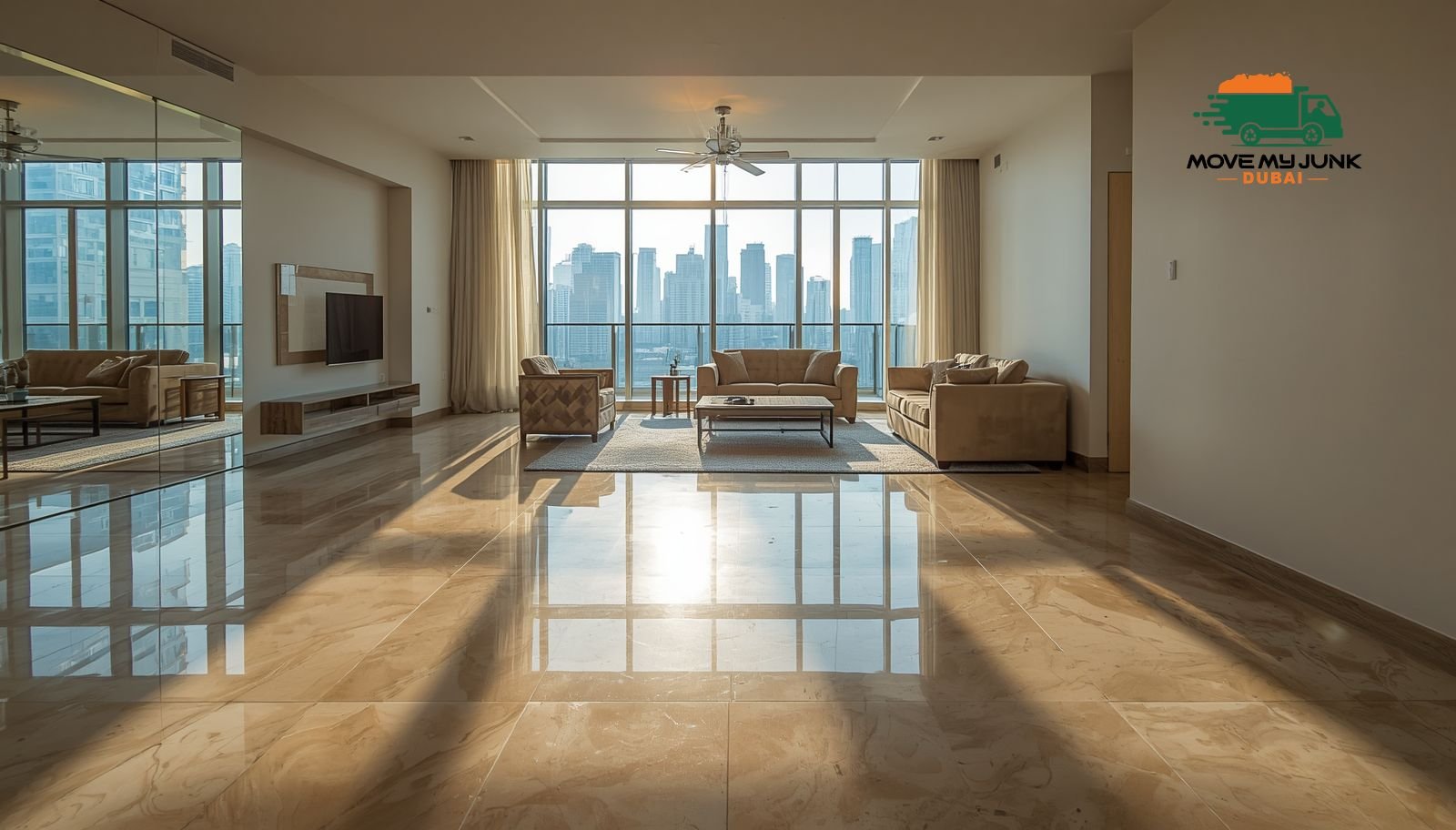 Apartment Clearance Dubai