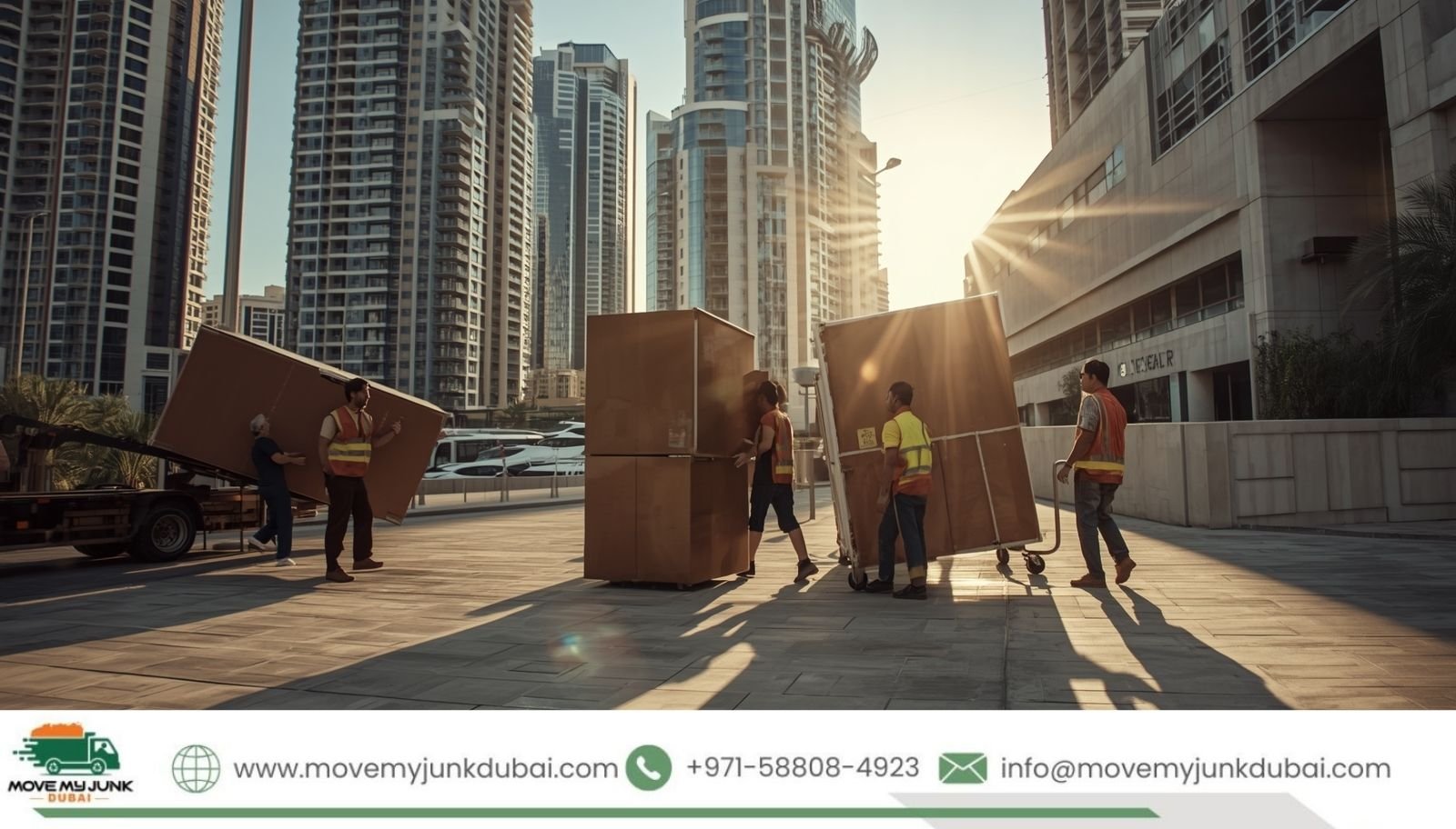 Appliance Removal Near Me Dubai